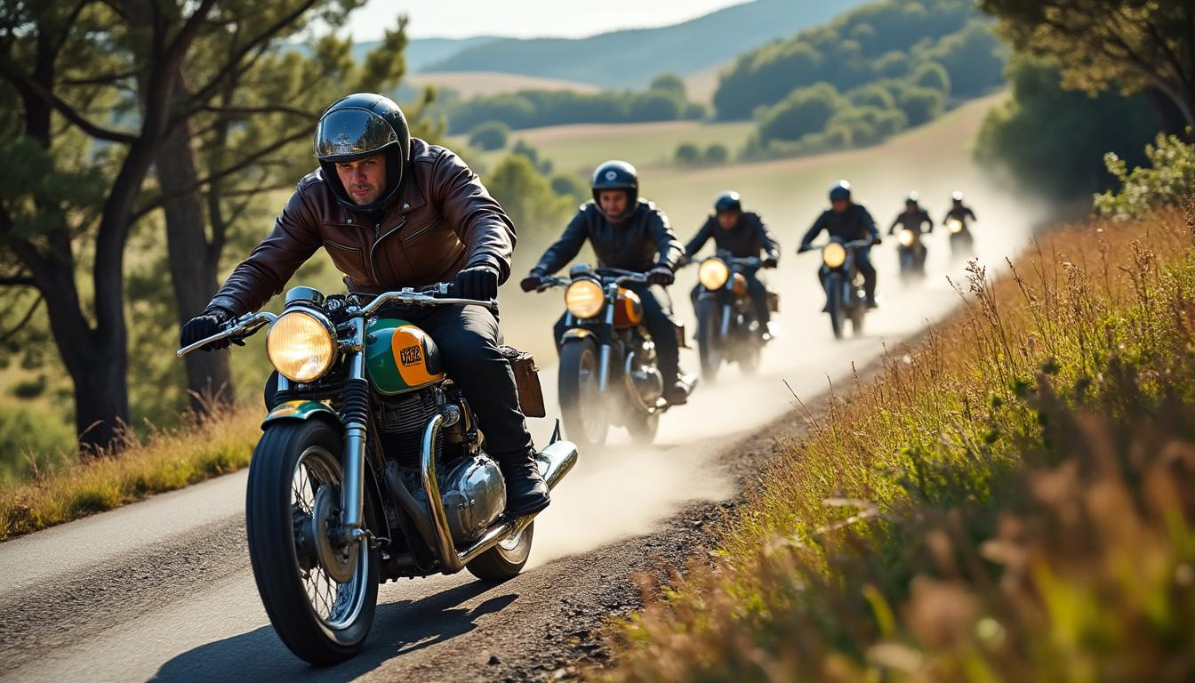 plongez dans l'histoire de la montée historique du montaigu 2025, un événement incontournable pour les passionnés de moto. célébrez cet anniversaire mémorable avec des compétitions palpitantes, des exhibitions et une ambiance festive qui ravira tous les amateurs de vitesse et de mécanique !
