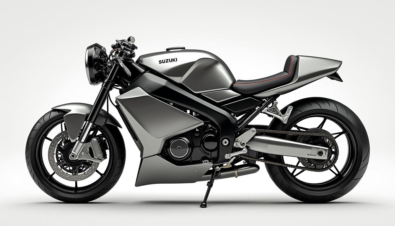 découvrez la nouvelle suzuki gsx-8 le 4 juillet : une moto qui allie performance, style moderne et confort. ne manquez pas cette occasion d'explorer ses caractéristiques innovantes et de vivre une expérience de conduite inoubliable.