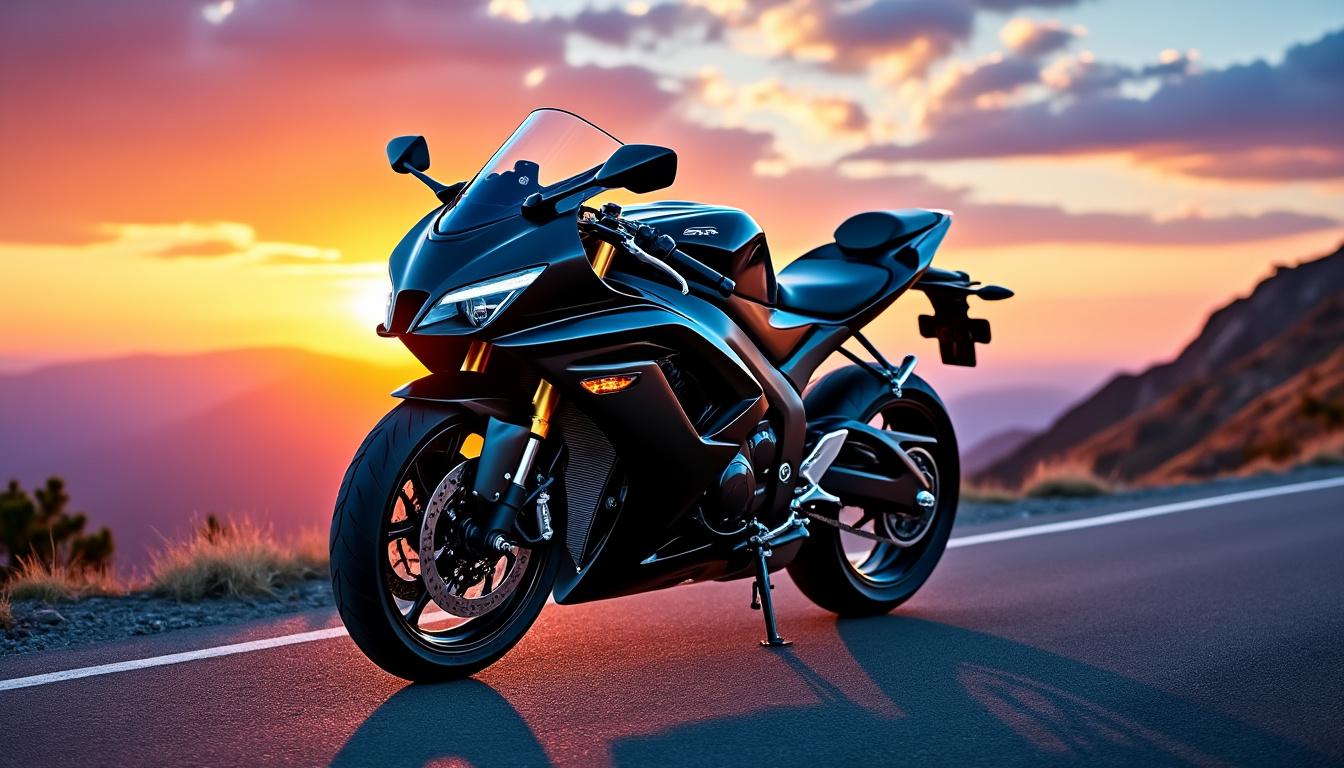 découvrez la toute nouvelle suzuki gsx-r présentée ce jeudi. un mélange parfait de puissance, de performance et de design audacieux qui séduira les passionnés de motos. ne manquez pas les détails et les spécificités de ce modèle innovant, conçu pour offrir une expérience de conduite inégalée.