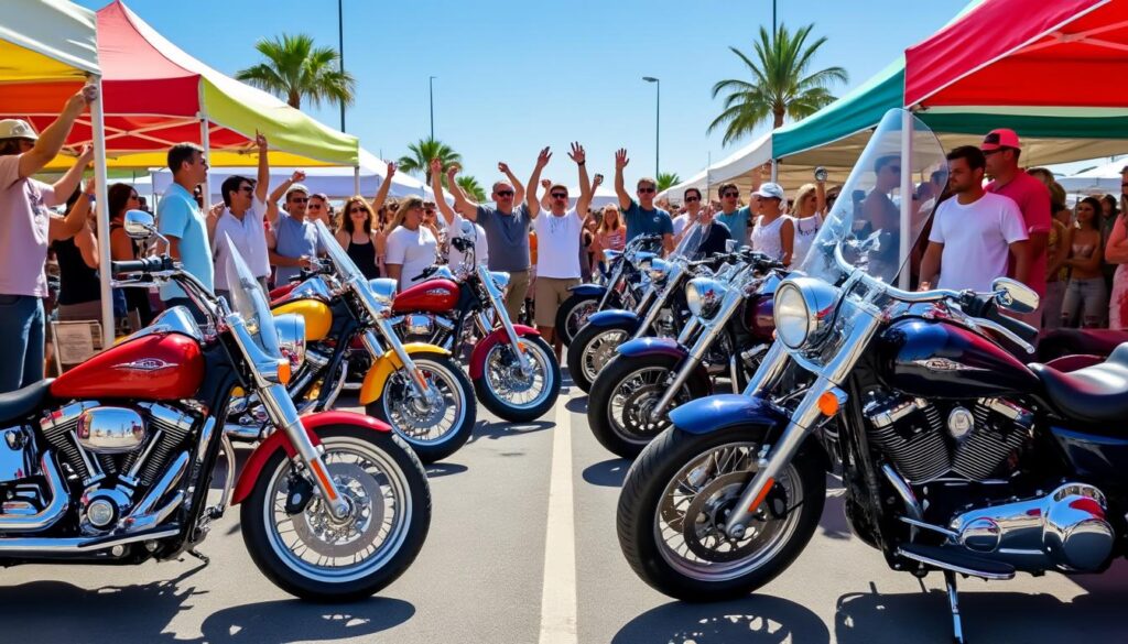 participez aux enchères de cherre le 28 juillet et profitez d'une occasion en or pour dénicher des motos à prix doux. ne manquez pas cette chance unique de trouver votre deux-roues idéal tout en restant dans votre budget !