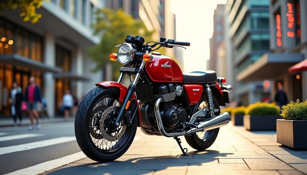 découvrez notre avis détaillé sur la honda gb350s, une moto au design rétro alliant performance et confort. explorez ses caractéristiques techniques, ses atouts et ce qui en fait un choix idéal pour les amateurs de balades. plongez dans notre analyse et préparez-vous à être séduit par cette machine emblématique.