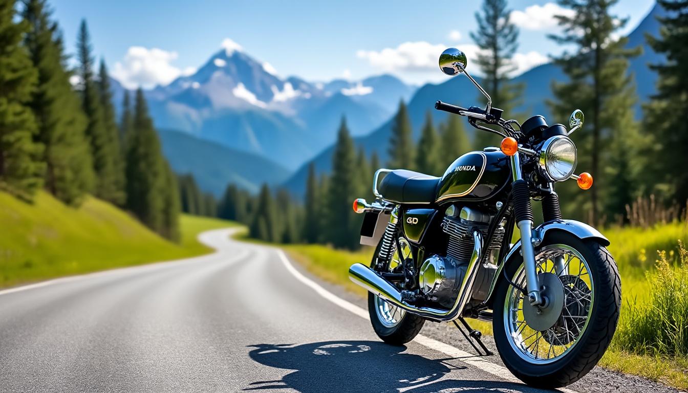 découvrez notre opinion sur la honda gb350s : performances, design et confort de conduite. plongez dans les détails qui font de cette moto une référence incontournable pour les passionnés.