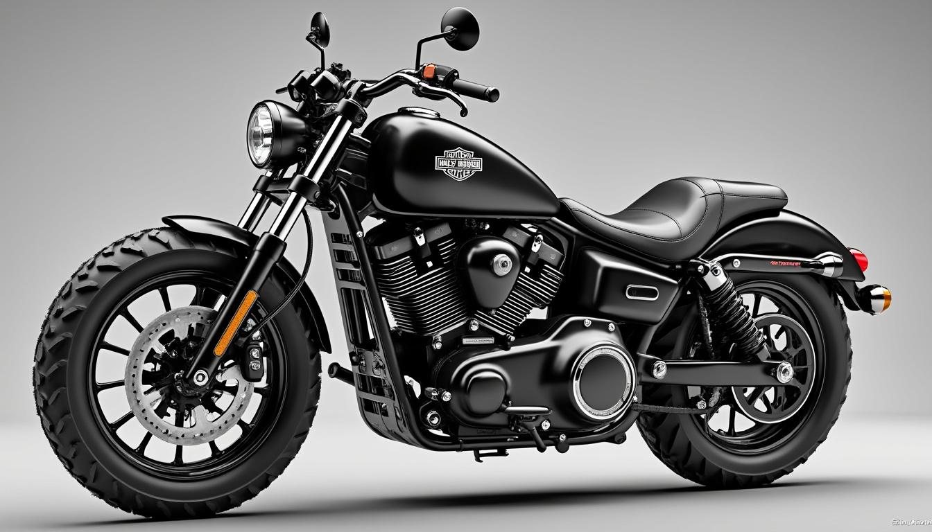 découvrez le design révolutionnaire de la harley-davidson pan america, alliant audace et performances exceptionnelles. plongez dans une nouvelle ère de l'aventure à moto, où innovation et confort se rencontrent pour vous offrir une expérience de conduite inégalée.