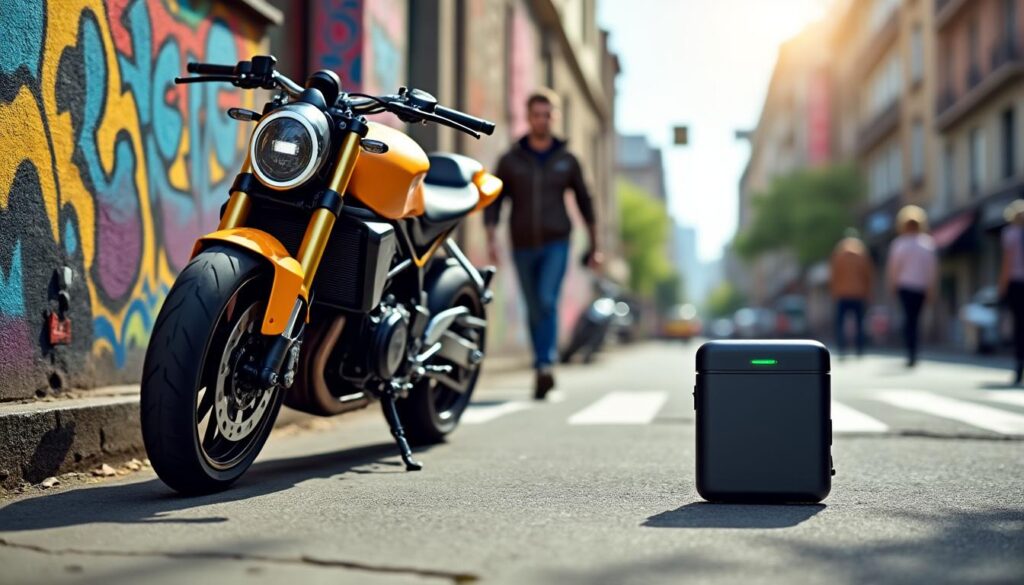 découvrez comment un accessoire à seulement 30 euros a permis de récupérer une moto dérobée. une histoire captivante qui démontre l'importance de la sécurité et des outils à petit prix dans la protection de vos biens.