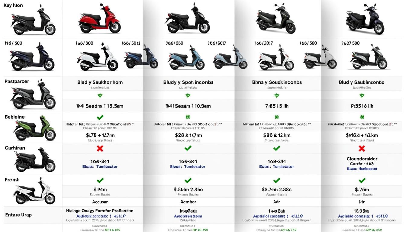 découvrez le x-adv 2026, un scooter innovant qui allie style et performance avec son design audacieux en bleu, blanc et rouge. plongez dans l’univers de ce modèle unique pensé pour les amateurs de sensations fortes et d’originalité.