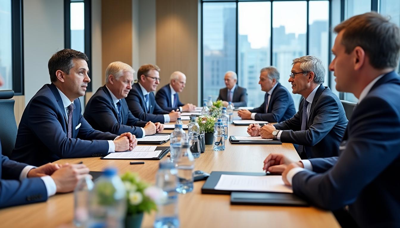 découvrez comment les fabricants de motos s'opposent aux droits de douane dans les accords entre les états-unis et l'union européenne. enjeux économiques, réactions du secteur et conséquences pour le marché international.