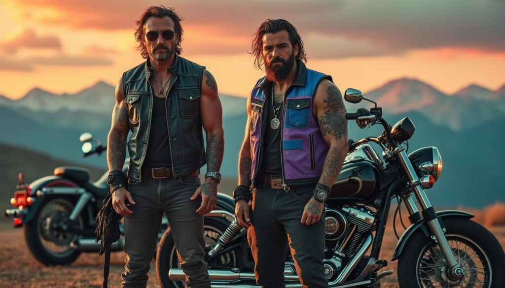 découvrez l’univers contrasté des bikers, entre mythes, impostures et véritables esprits sauvages. plongez dans une exploration fascinante de leur culture, de leur authenticité et des clichés qui les entourent.