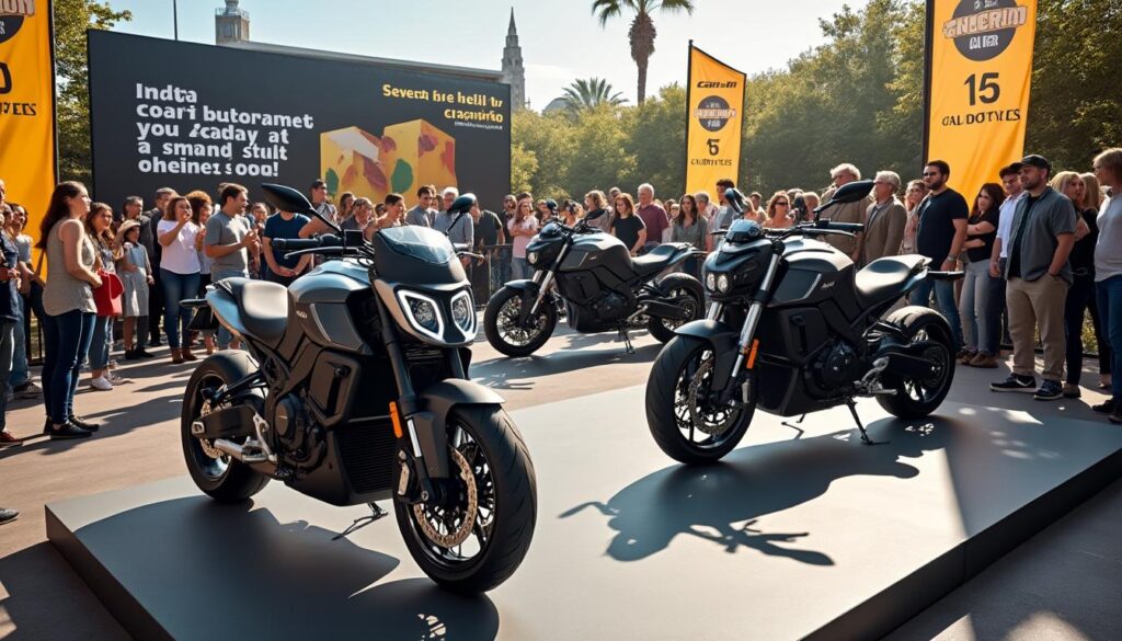 découvrez comment can-am marque les esprits en abaissant significativement le prix de ses motos électriques, rendant la mobilité durable plus accessible à tous. profitez de cette initiative inédite !