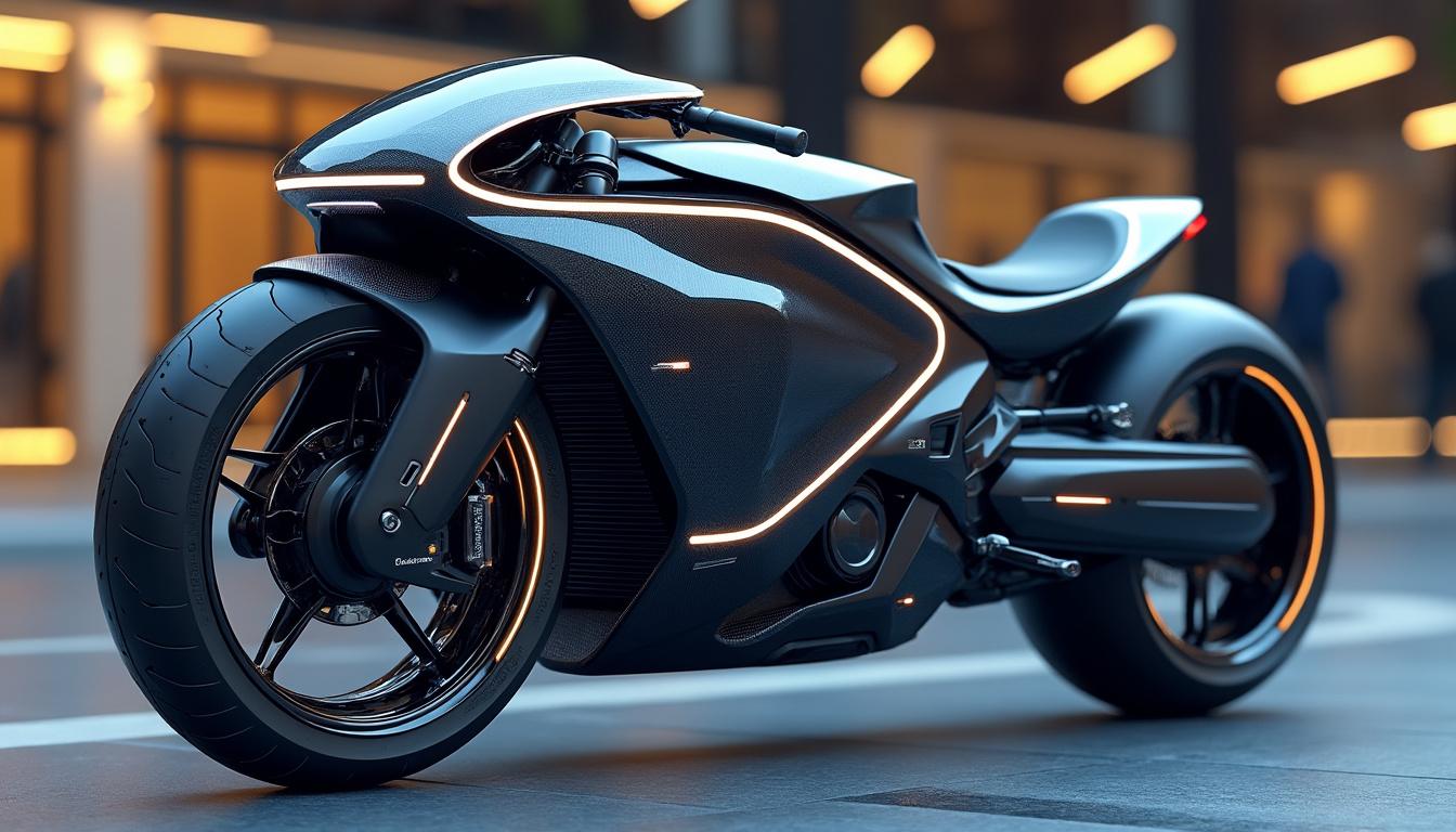 découvrez la 5e édition du livre incontournable retraçant cent ans d'évolution des motos, une célébration de la passion et de l'histoire pour tous les amateurs et passionnés de deux-roues.