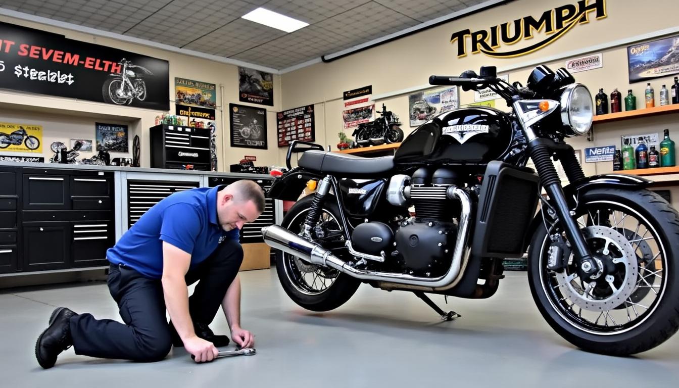 découvrez les nouvelles concessions triumph qui s'installent dans le sud-ouest, offrant un choix élargi de motos emblématiques et des services dédiés aux passionnés. ne manquez pas cette opportunité de vivre l'expérience triumph près de chez vous !