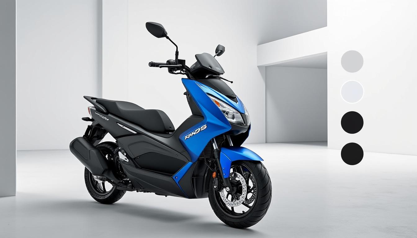 explorez les dernières couleurs et designs innovants des scooters honda x-adv et forza 750. plongez dans l'univers de la mobilité urbaine avec style et performance.