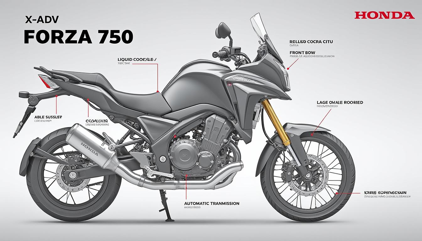 explorez les dernières couleurs tendances des scooters honda x-adv et forza 750. découvrez comment ces nouveaux modèles allient style moderne et performances inégalées pour une expérience de conduite exceptionnelle.