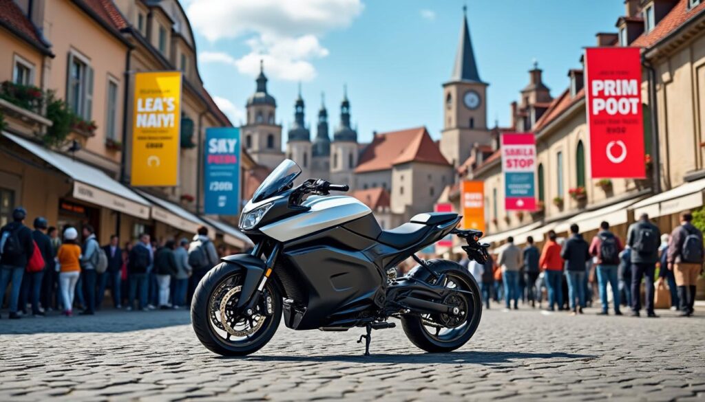découvrez les offres exceptionnelles de livewire, ses ambitions de conquête en europe et toutes les dernières nouveautés de la marque spécialisée dans les motos électriques innovantes.