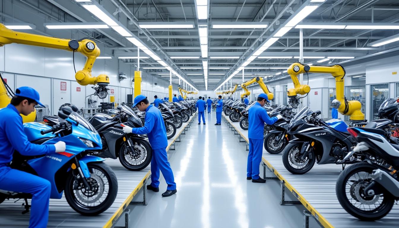 découvrez l’entretien exclusif avec suzuki france : décryptage des stratégies tarifaires, des offres promotionnelles, des innovations à venir et analyse de la concurrence avec les marques automobiles chinoises.