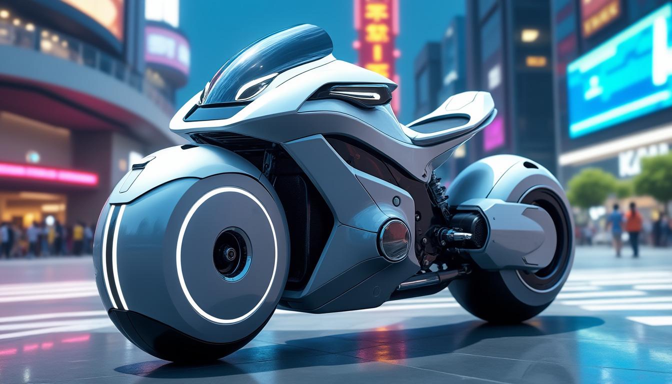 découvrez la nouvelle création de honda : un véhicule autonome inspiré par l'univers des 'pokémon', présenté lors d'une démonstration révolutionnaire à suzuka. technologie futuriste et innovation au rendez-vous !