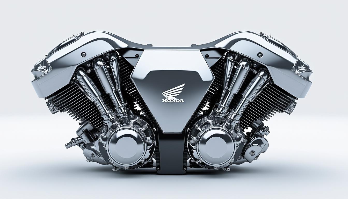 découvrez les premières informations officielles sur le moteur v3 de honda : performances, innovations technologiques et spécifications dévoilées par la marque. un aperçu exclusif de ce nouveau moteur pour passionnés d’automobile.