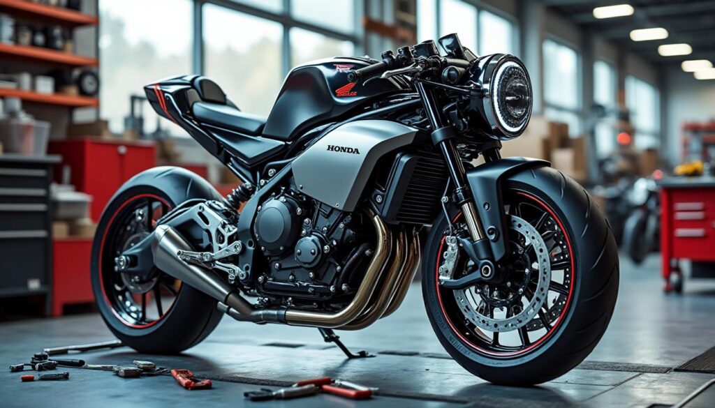 découvrez les caractéristiques techniques du tout nouveau moteur v3 présenté par honda : innovations, performances, puissance et spécificités détaillées de cette motorisation inédite.