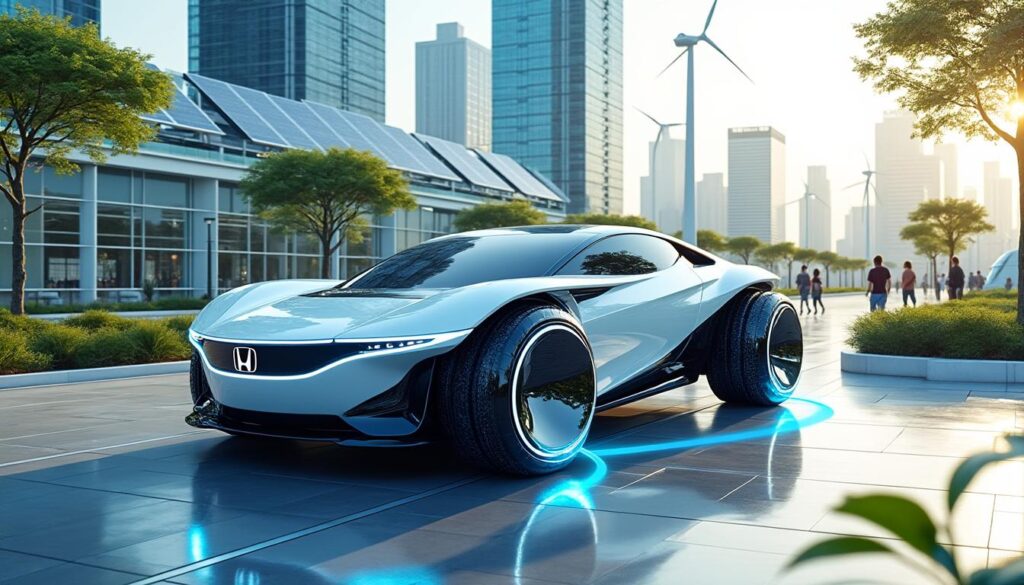 découvrez comment honda innove et transforme le concept traditionnel de la roue avec des technologies de pointe. explorez les nouvelles avancées qui pourraient révolutionner la mobilité de demain.