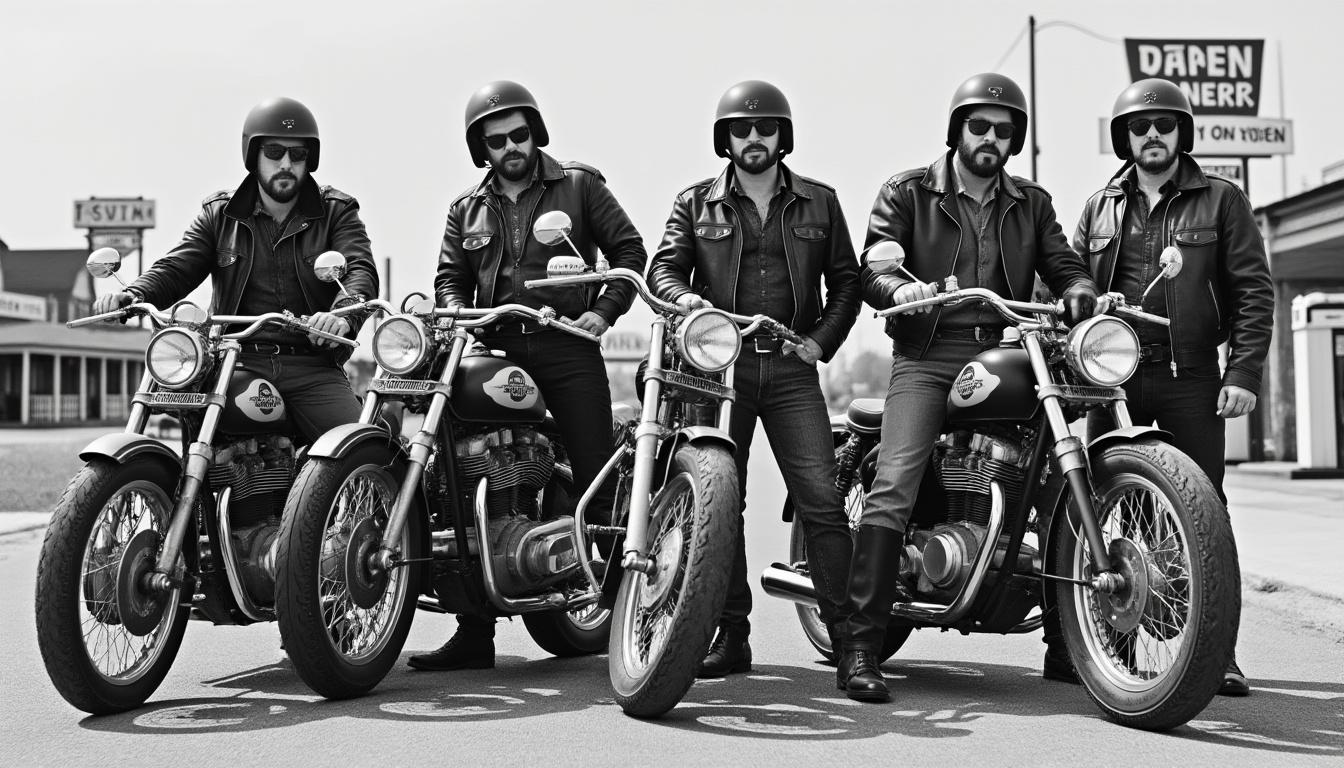 découvrez comment jeff nichols, créateur de « the bikeriders », met en avant une culture motocycliste aux valeurs universelles et dépassant les clichés, à travers son regard passionné sur cet univers unique.