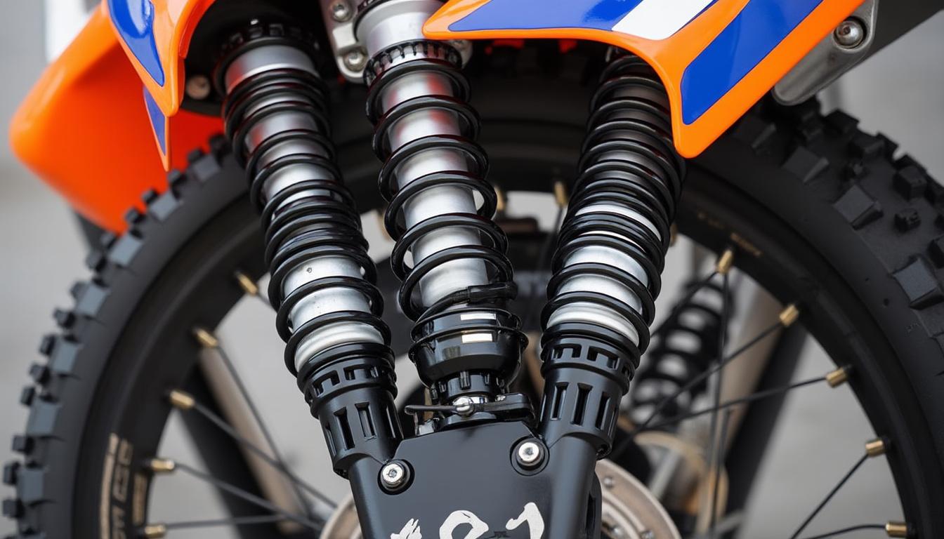 découvrez la toute nouvelle gamme enduro de ktm, alliant performance et technologie de pointe. cette mise à jour perfectionnée promet une expérience de conduite inégalée, avec des améliorations notables en matière de puissance, de maniabilité et de confort. plongez dans l'univers de l'enduro avec ktm et préparez-vous à repousser vos limites sur tous les terrains.