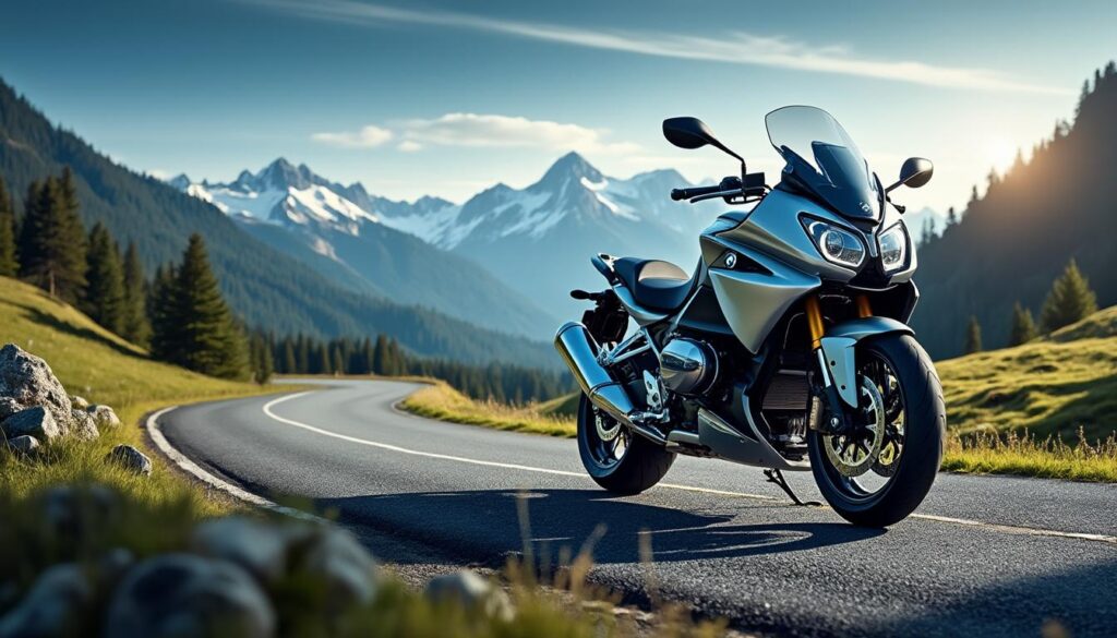 découvrez la bmw r1300 r, une moto où puissance, élégance et sensations uniques se rencontrent pour offrir une expérience de conduite inédite. plongez dans l’illusion parfaite sur deux roues, alliant performance et innovation.