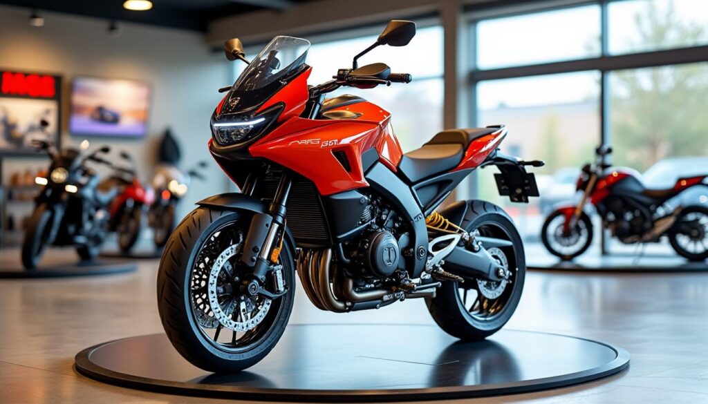 découvrez la moto morini x-cape 700, désormais disponible en concessions. profitez de cette moto aventure au design novateur et aux performances remarquables. venez l’essayer dès aujourd’hui !