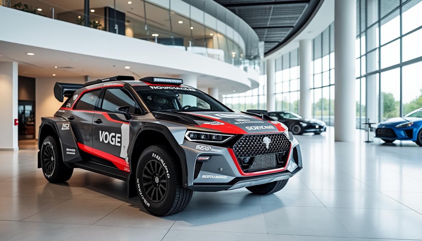 découvrez la nouvelle voge ds800x rally, maintenant disponible en france. ce modèle allie performance et style, parfait pour les amateurs de sensations fortes et d'aventures sur route. ne manquez pas l'opportunité de vivre une expérience de conduite inégalée avec cette moto d'exception.