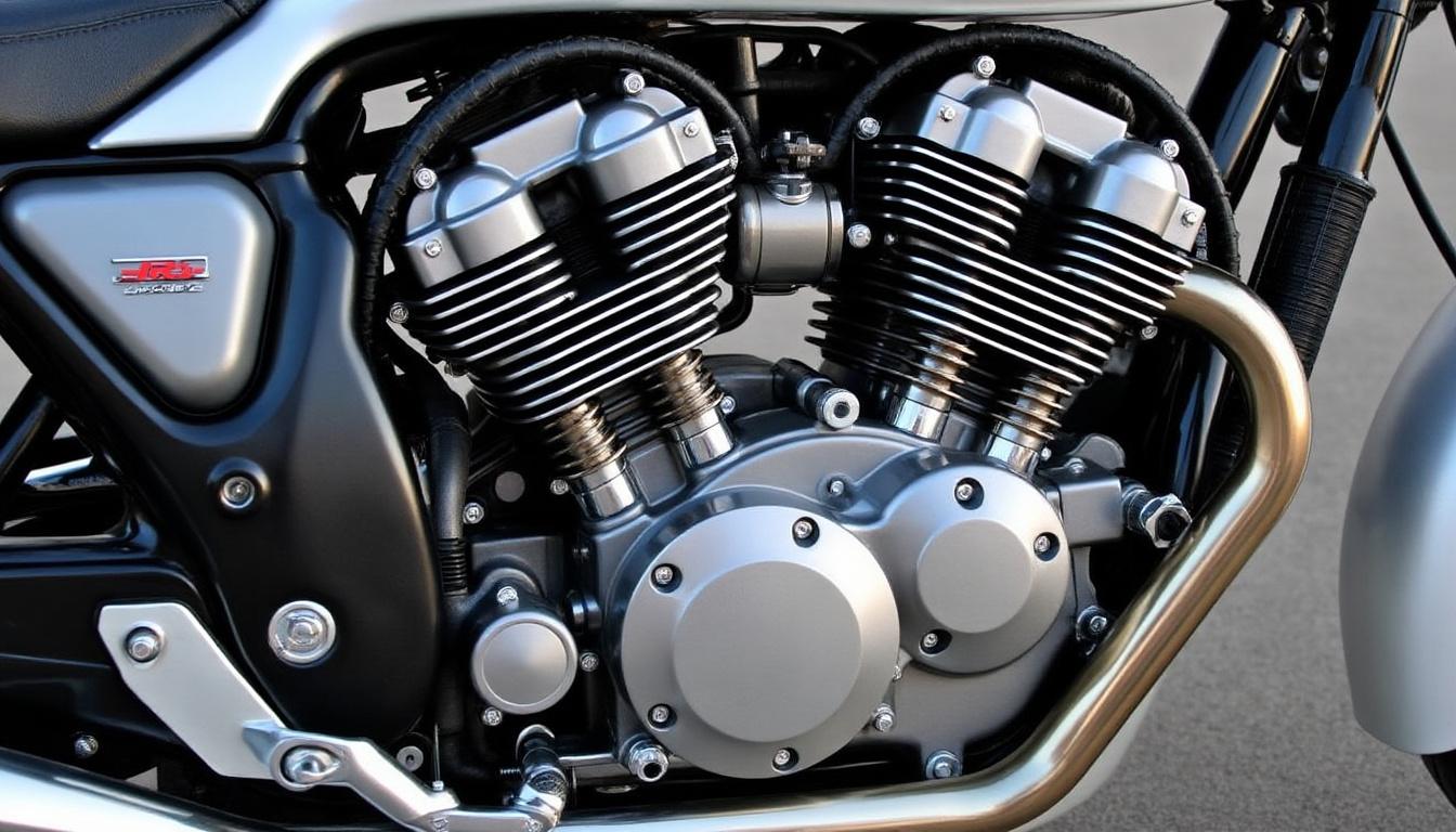 découvrez la zontes 703 rr, une moto sportive alliant performance et accessibilité. conçue pour les passionnés, elle offre des caractéristiques de pointe sans compromettre le confort et la maniabilité. idéale pour les pilotes en quête d'une expérience de conduite dynamique et agréable.