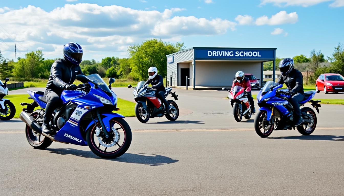 découvrez comment la moto évolue pour devenir un véhicule monoplace, tout en conservant la possibilité d’accueillir un passager en option pour plus de flexibilité et de liberté sur la route.