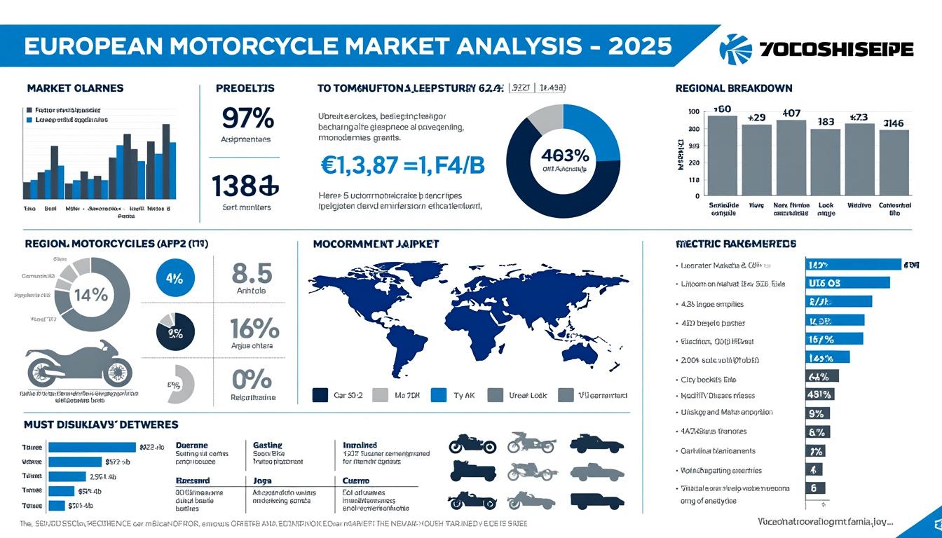 découvrez les principaux défis auxquels est confronté le marché de la moto en europe, entre évolutions réglementaires, enjeux environnementaux et tendances de consommation. explorez les solutions et perspectives d'avenir pour cette industrie dynamique.