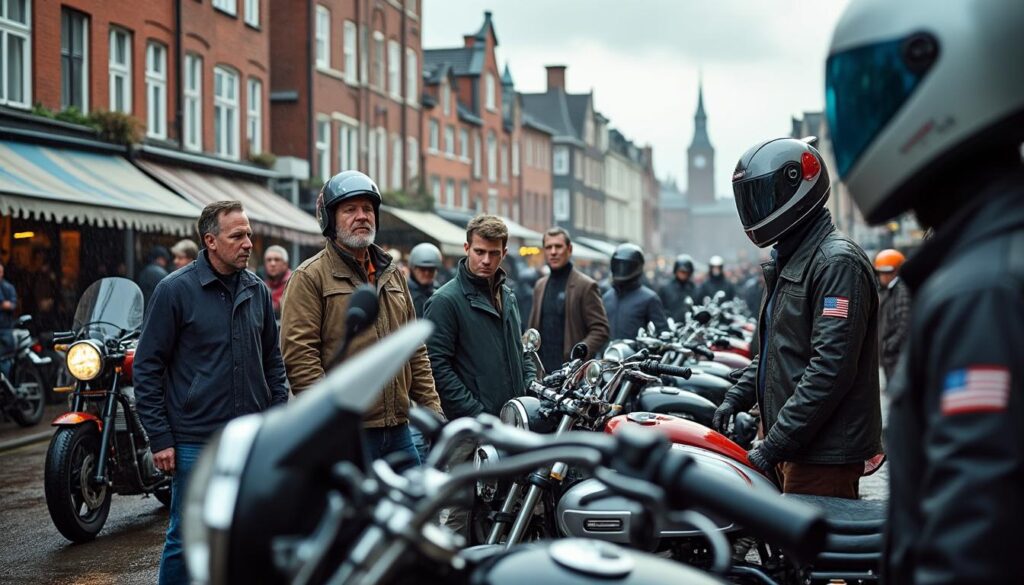 découvrez les enjeux majeurs du marché de la moto en europe, confronté à des défis économiques, environnementaux et réglementaires. analyse des tendances actuelles et perspectives d'avenir pour cette industrie en pleine mutation.