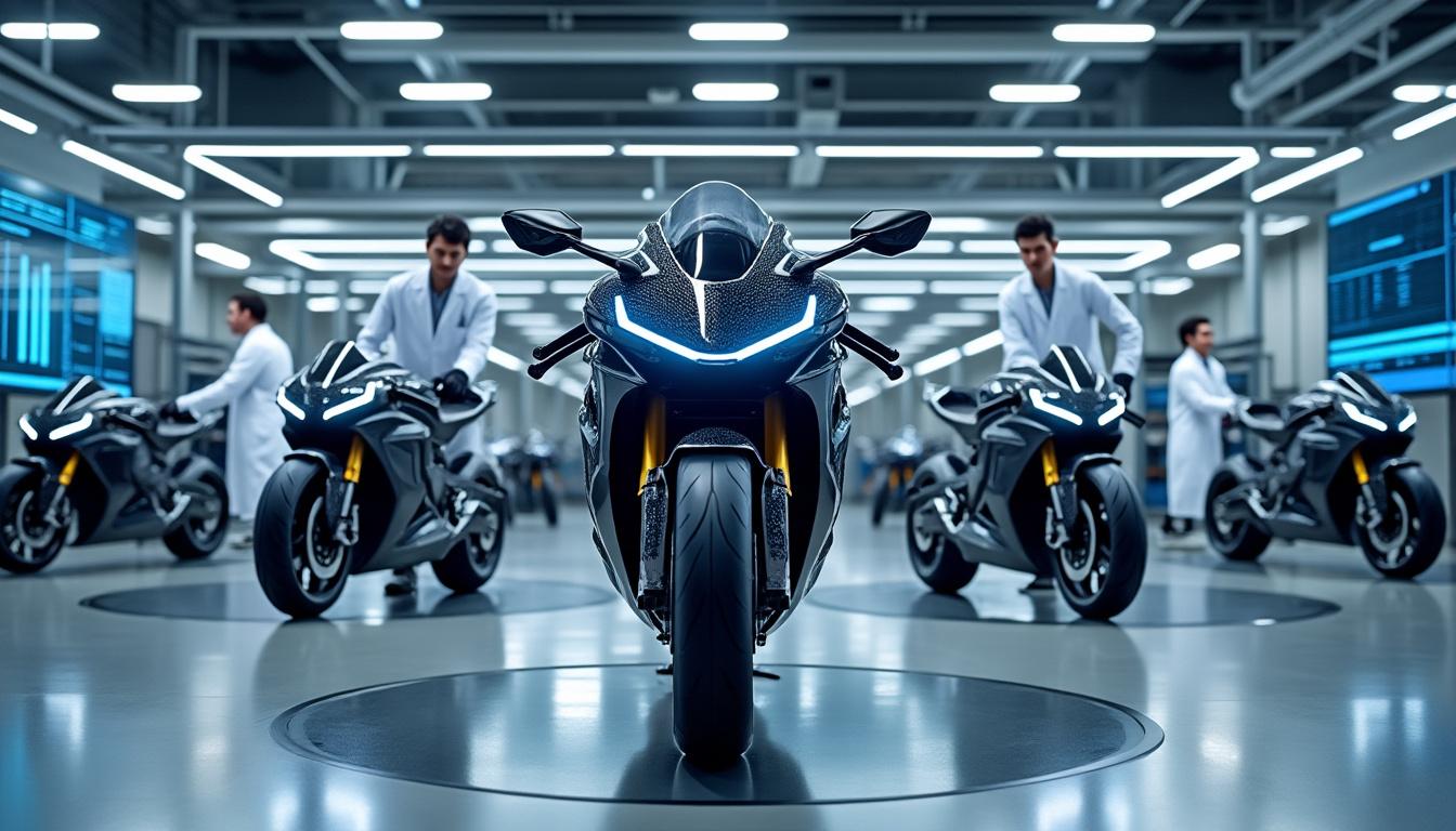 découvrez les défis majeurs auxquels est confronté le marché de la moto en europe, depuis l'évolution des réglementations jusqu'aux préoccupations environnementales, et comment ces facteurs redéfinissent l'avenir de l'industrie.