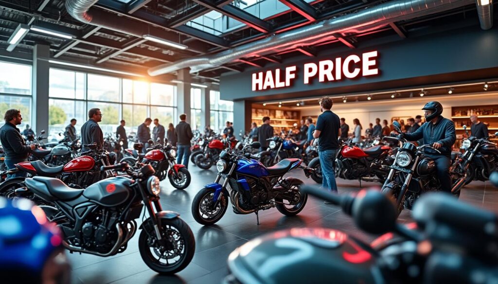 profitez d'une offre incroyable sur les motos livewire : obtenez votre moto électrique à moitié prix. ne manquez pas cette occasion unique de rouler à prix réduit avec style et puissance !