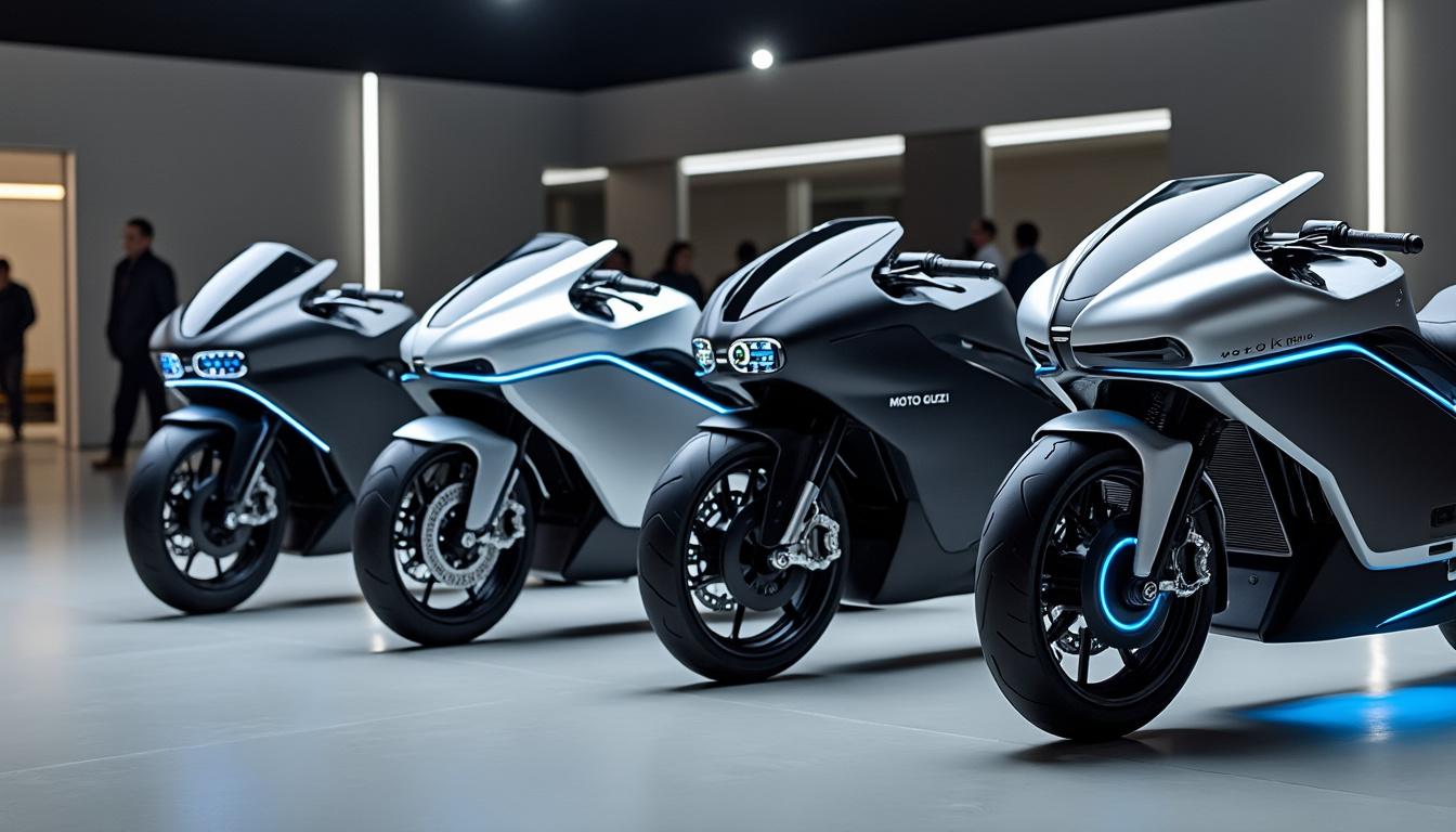 découvrez comment moto guzzi réinvente l’avenir de son usine avec une vision innovante, mêlant tradition et modernité pour transformer sa production et renforcer son engagement en faveur de l’excellence industrielle.