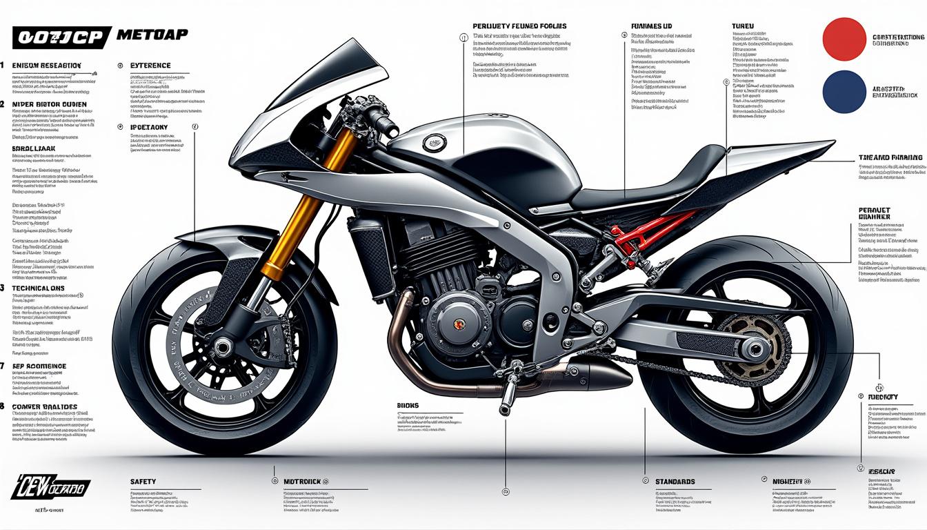découvrez comment la saison motogp 2027 marque un tournant majeur avec des avancées en sécurité, des innovations durables et un spectacle en course jamais vu. plongez dans l'avenir passionnant du championnat mondial de moto !