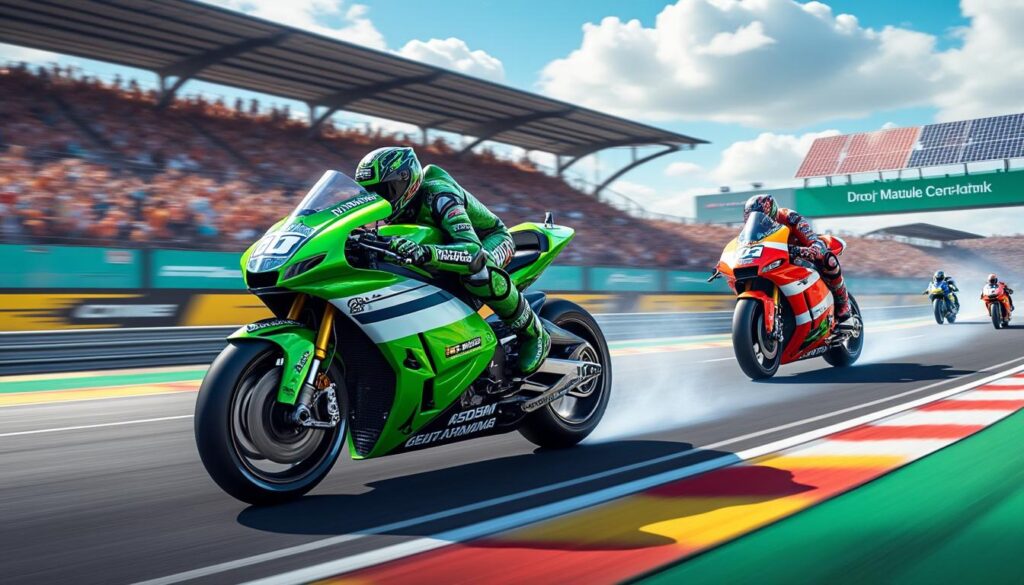 découvrez comment la saison motogp 2027 s'annonce comme un tournant décisif, axé sur la sécurité des pilotes, la durabilité environnementale et une expérience de course encore plus spectaculaire.