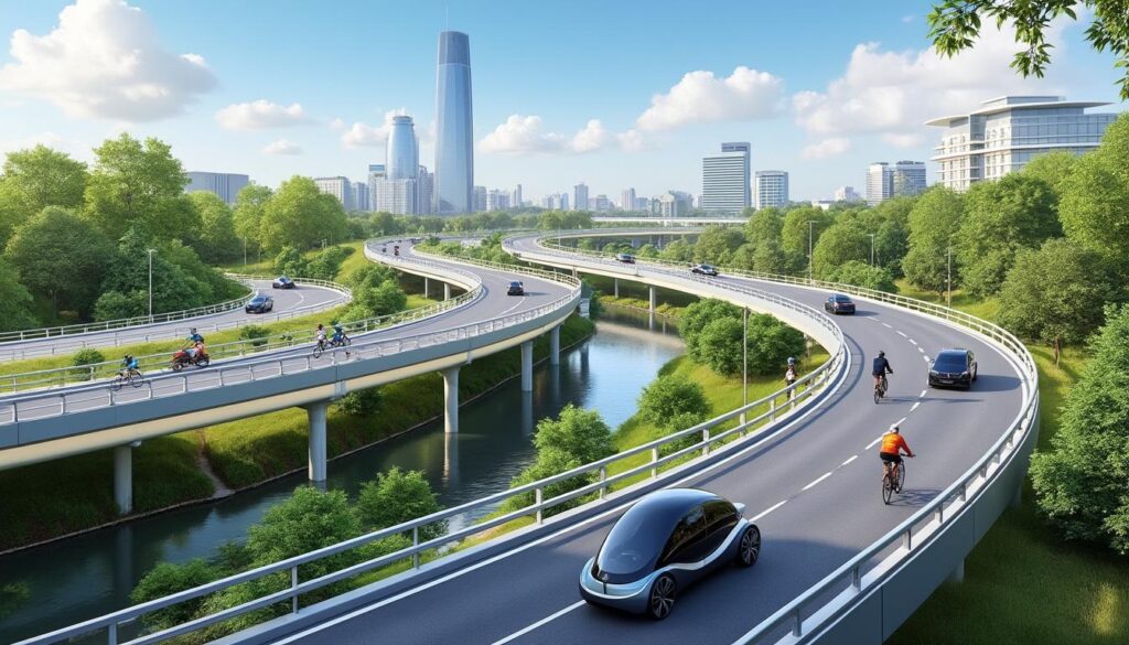 découvrez comment la rocade de dijon innove pour révolutionner la mobilité urbaine, améliorer la circulation et faciliter les déplacements quotidiens des habitants.