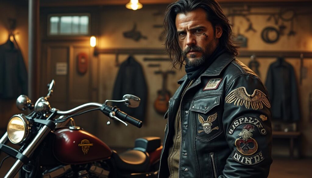 découvrez l'incroyable histoire vraie du motard qui a inspiré le personnage de jax, incarné par charlie hunnam dans sons of anarchy. plongez dans la réalité derrière la fiction de la célèbre série.