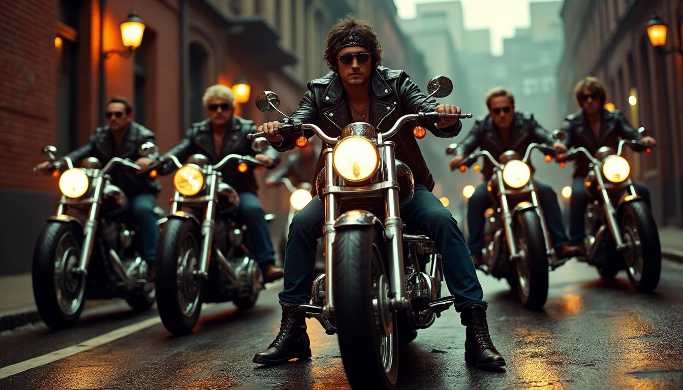 découvrez notre avis sur the bikeriders, le film captivant avec austin butler. analyse, critique et impressions sur ce drame puissant inspiré de l’univers des motards américains.
