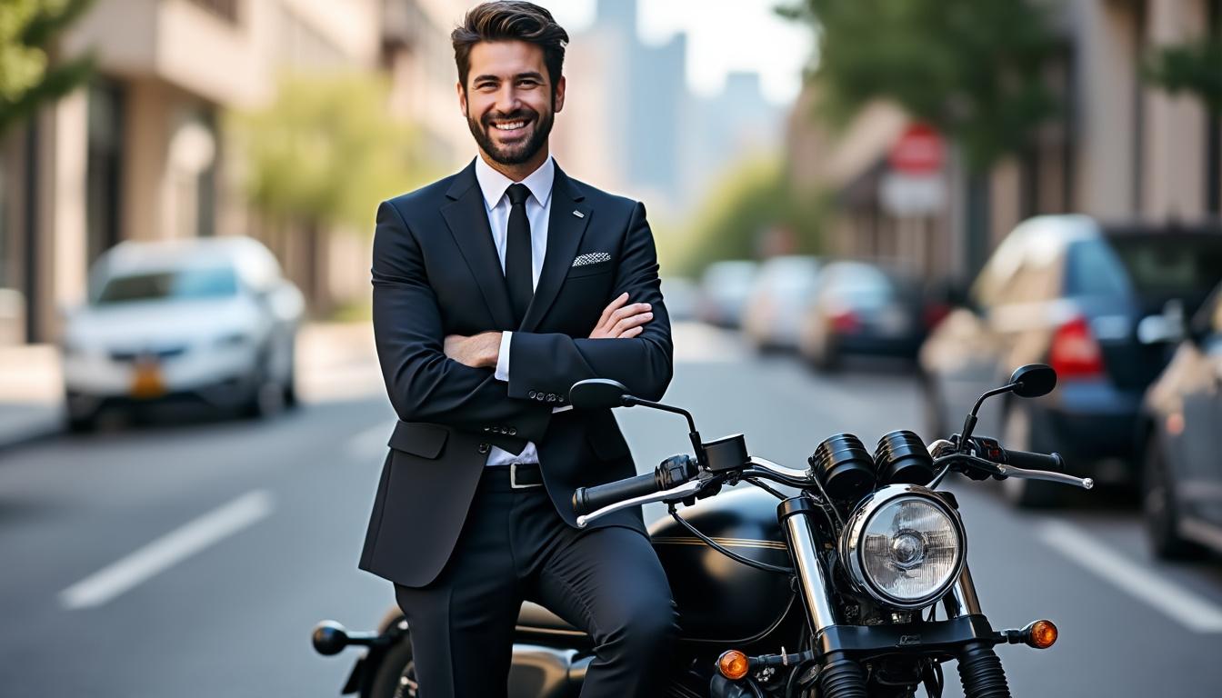 découvrez l'histoire inspirante du nouveau dirigeant de harley-davidson, un passionné de pizzas et de golf, qui allie ses origines singulières à une vision innovante pour la légendaire marque de motos. plongez dans son parcours atypique et sa détermination à faire évoluer l'emblème du biker.