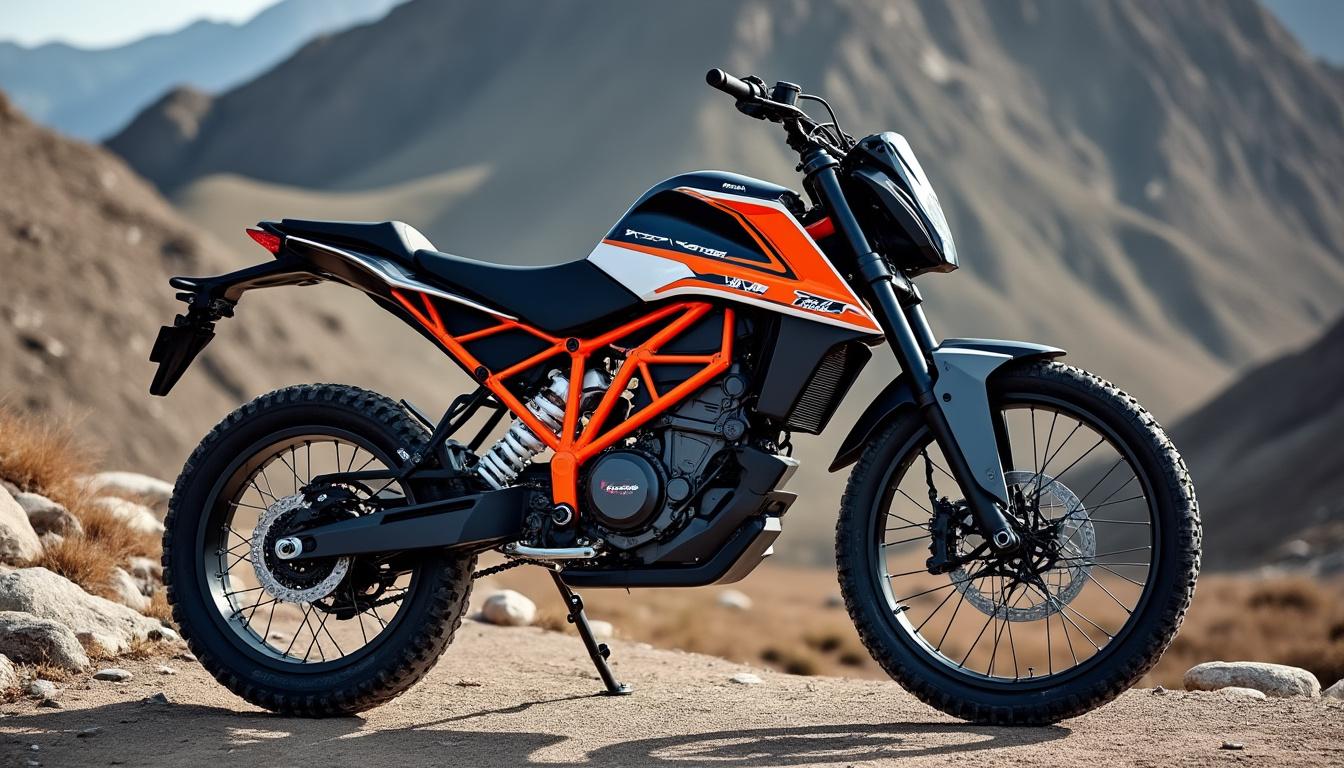 découvrez la dernière aventure de ktm avec la présentation de ses nouveaux projets pour une moto aventurière innovante. performances inédites, design audacieux et technologies de pointe vous attendent dans cette nouveauté signée ktm.