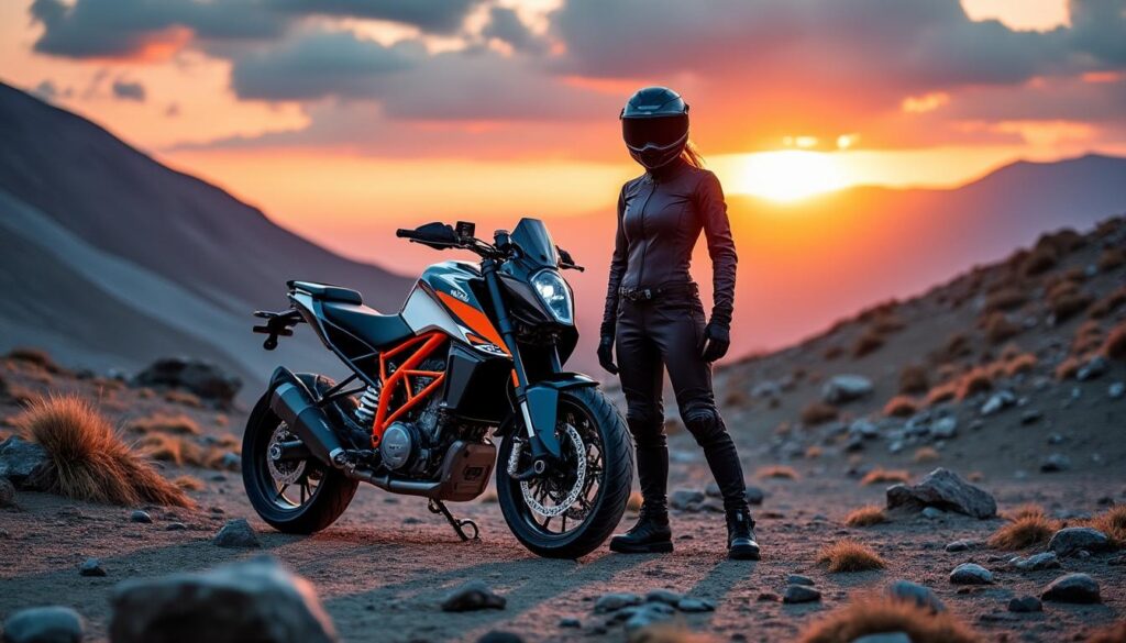 découvrez comment ktm révolutionne l’aventure avec ses nouveaux projets pour une moto innovante, conçue pour les amateurs de sensations et d’explorations inédites.