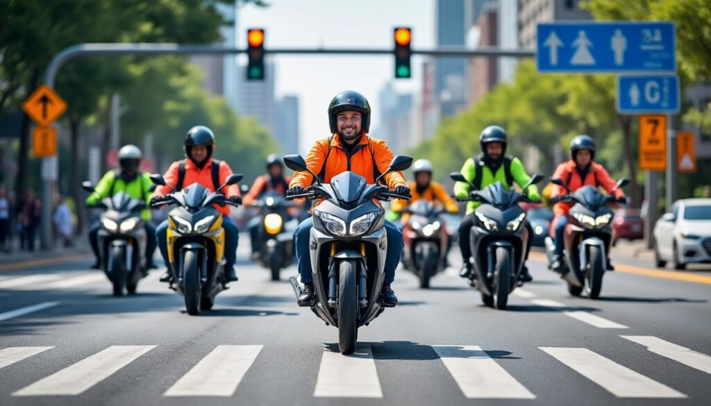 découvrez comment les nouvelles règles du code de la route bouleversent le quotidien des motards et transforment leur sécurité sur les routes. toutes les informations essentielles pour rester à jour et rouler sereinement.