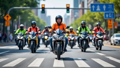 découvrez comment les nouvelles règles du code de la route bouleversent le quotidien des motards et transforment leur sécurité sur les routes. toutes les informations essentielles pour rester à jour et rouler sereinement.