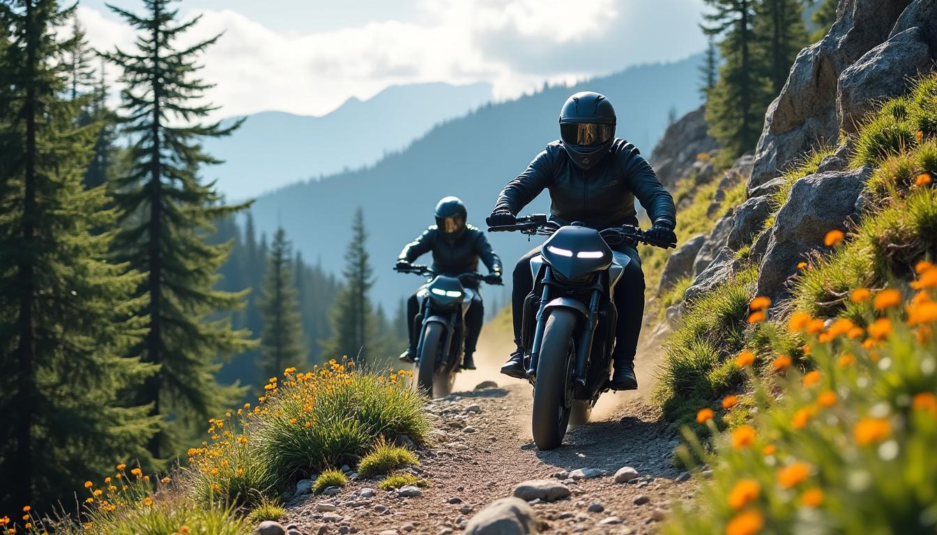 découvrez les toutes premières motos de la nouvelle série x de zero motorcycles, alliant innovation et performance. plongez dans l'univers de la mobilité électrique avec des modèles révolutionnaires, conçus pour redéfinir votre expérience de conduite.