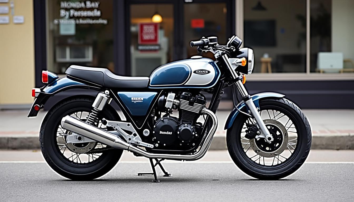découvrez le retour tant attendu de la honda gb500 cet automne ! plongez dans l'univers vintage et le design intemporel de ce modèle iconique qui allie performance et style. ne manquez pas l'occasion de revivre la légende sur deux roues.