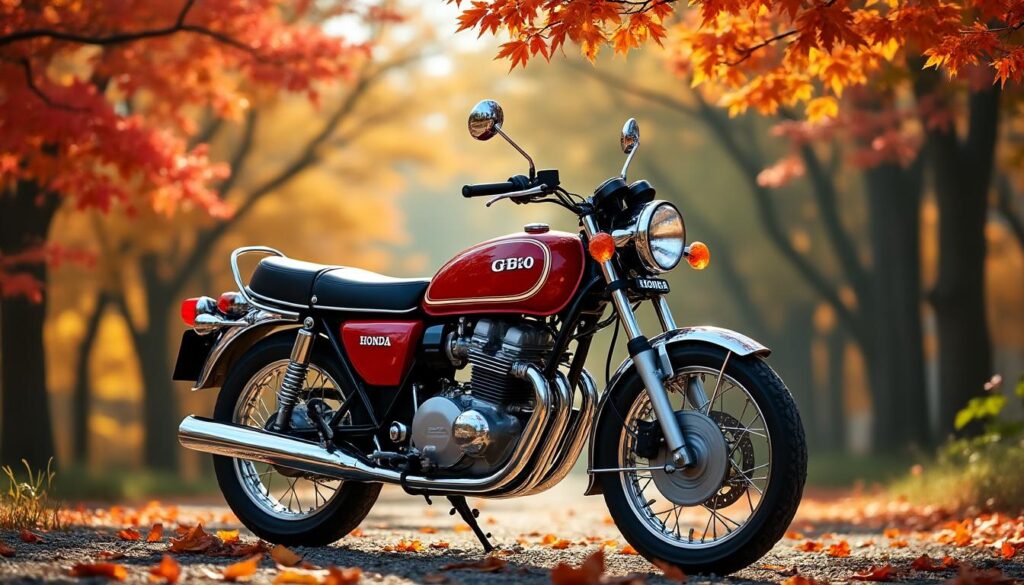 découvrez le retour tant attendu de la honda gb500 cet automne ! plongez dans l'univers de cette moto emblématique et son héritage unique. ne manquez pas l'occasion de revivre la légende sur deux roues.