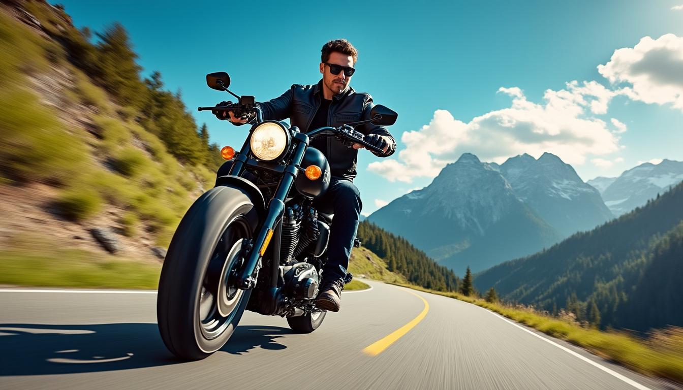 découvrez comment la pratique régulière de la moto peut améliorer les capacités intellectuelles, selon une étude japonaise récente. explorez le lien entre conduite et stimulation du cerveau.