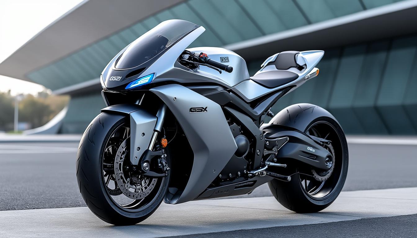 découvrez la suzuki gsx-r1000r 40e anniversaire 2026 : une moto d'exception alliant performance et endurance. plongez dans l'univers de cette machine mythique qui célèbre quarante ans d'innovation et de passion pour la vitesse. préparez-vous à vivre une expérience de conduite inégalée!
