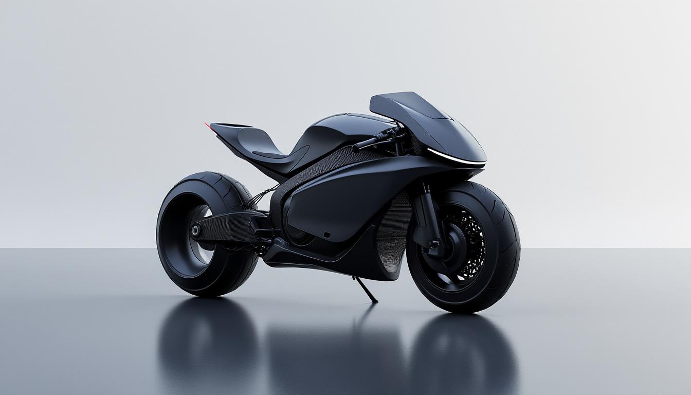 découvrez une mini-moto électrique inspirée par la légendaire suzuki gsx-r : design sportif, technologies innovantes et plaisir de conduite unique pour petits et grands passionnés.